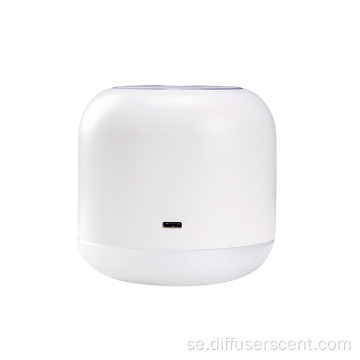 Inbyggt litiumbatteri Ultrasonic Aroma Oil Diffuser